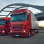 Η Mercedes-Benz Trucks θετει νεα προτυπα στην premium κατηγορια φορτηγων