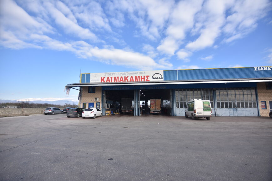 Επισκευή & Συντήρηση Turbo Φορτηγών