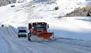 Χειμώνας : Προστάτευσε το φορτηγό σου