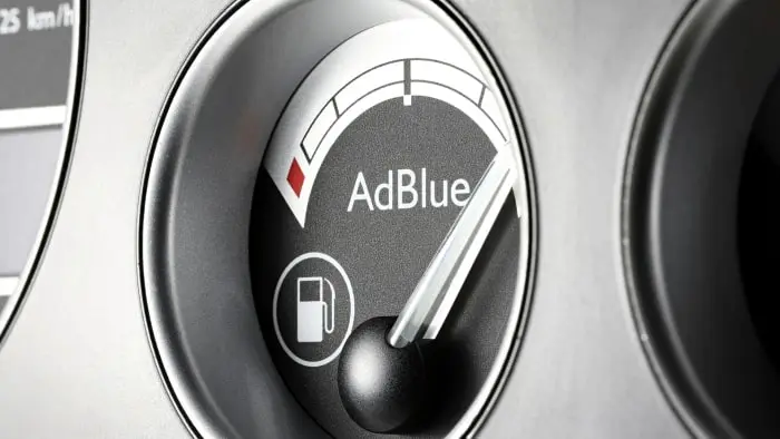 AdBlue: Τι θα συμβεί αν μου τελειώσει;